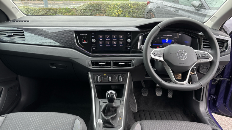 Volkswagen Polo 1.0 TSI Match 5dr Petrol Hatchback